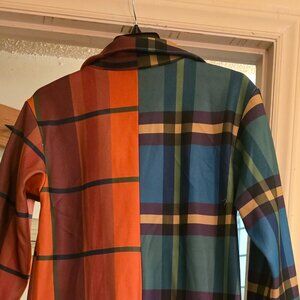 MULTI-COLOR COAT (XL)